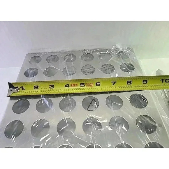 King Kooker Stainless Steel Jalapeño Rack with Corer 36 Hole Model 36JR - Picture 7 of 9